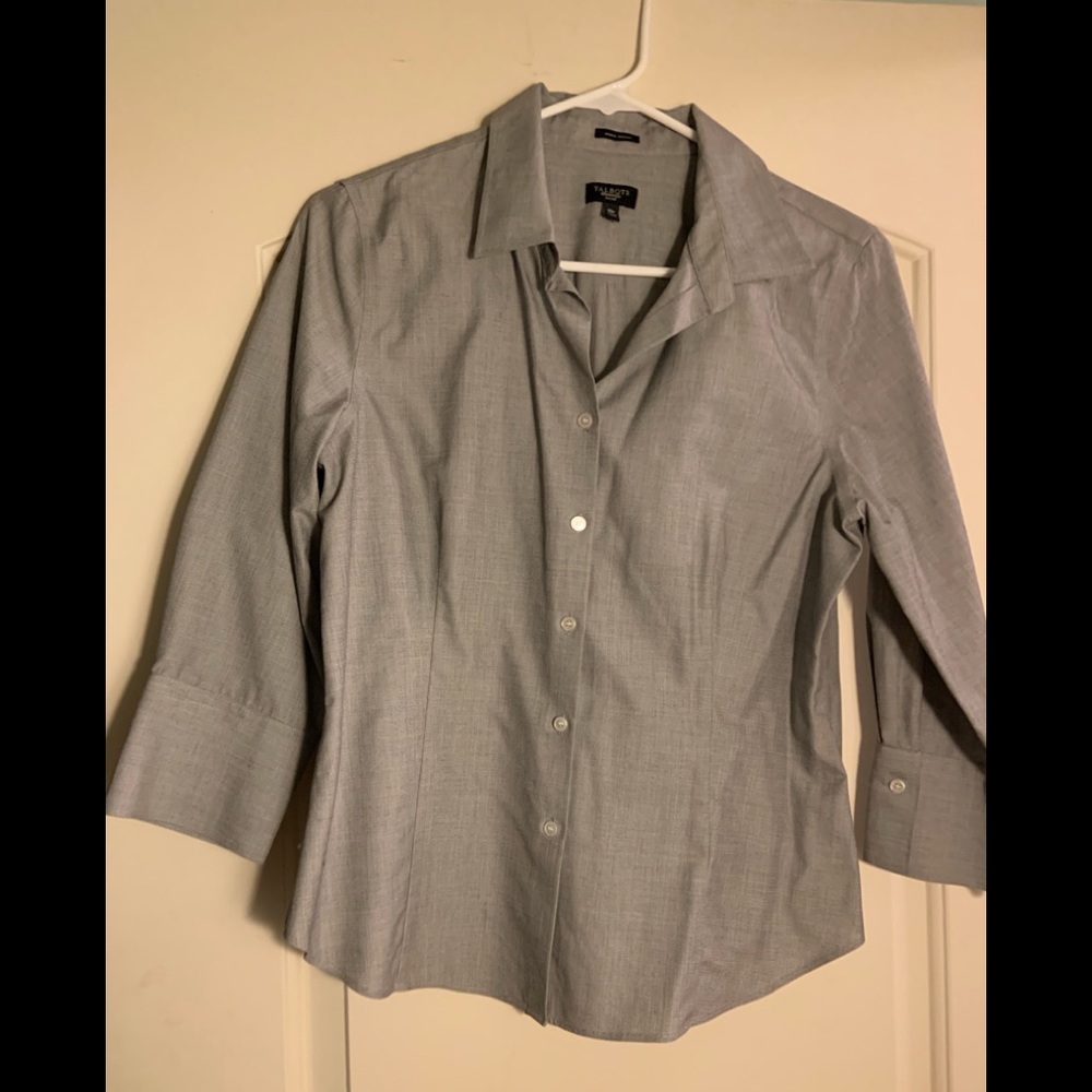 5/$25🌸  Women’s Gray Talbots Shirt